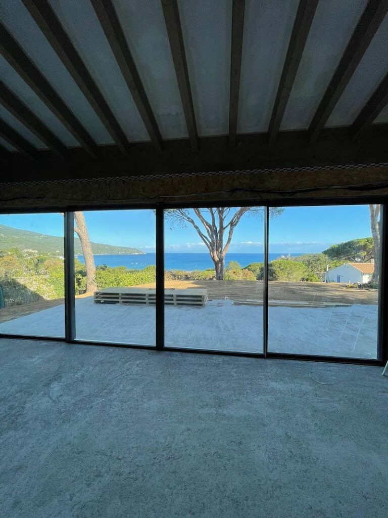 Casa prefabbricata in legno isola elba per vacanze