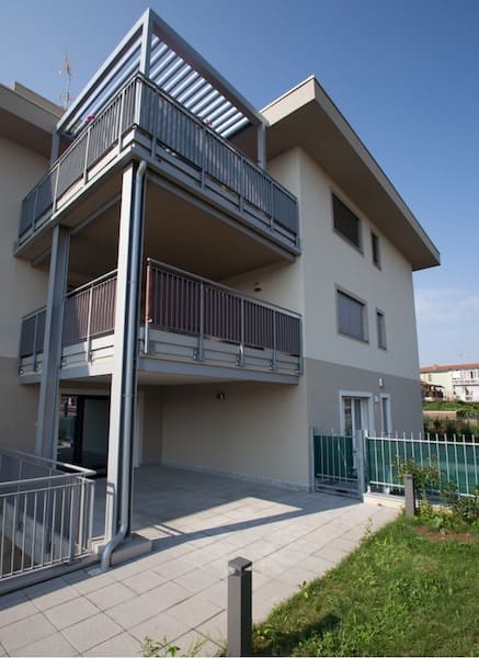 Appartamenti legno carugate ad altissima efficienza energetica