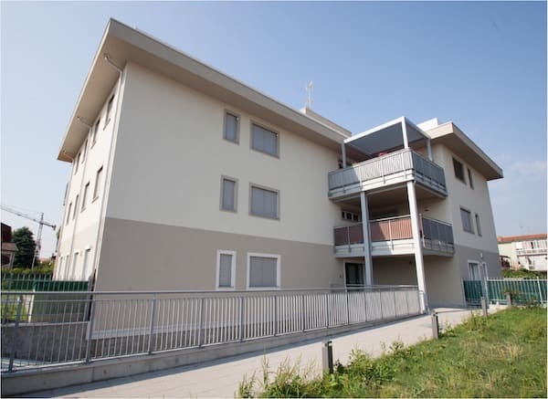 Appartamenti legno carugate, costruzione in bioedilizia ad altissima efficienza energetica