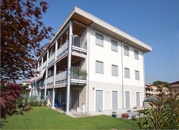 Edificio in legno a carugate, appartamenti in bioedilizia in classe energetica a+ gold