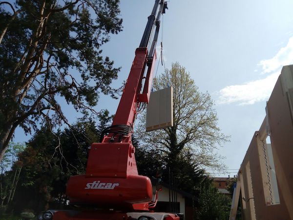 casa in legno bodio lomnago alta efficienza costruzione