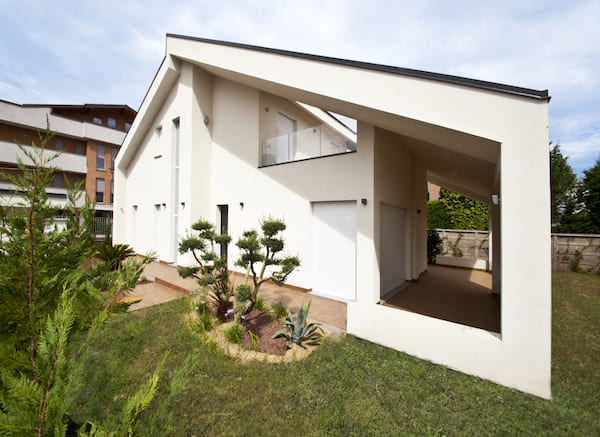 casa in legno a telaio borsano busto arsizio