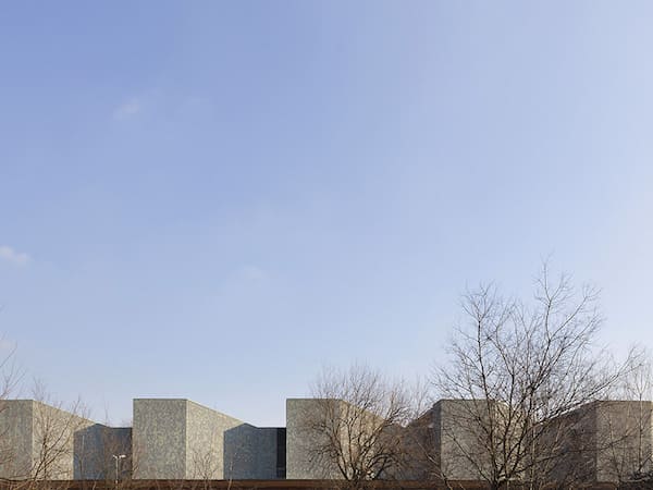 Edificio industriale in bioarchitettura Novellocase, bioedilizia in legno
