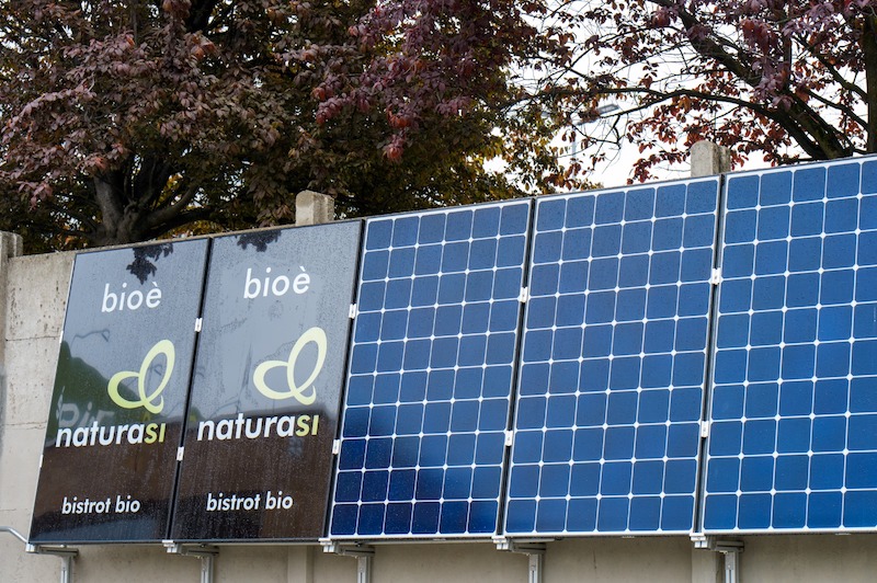 supermercato in legno ad alta efficienza naturasi verbania