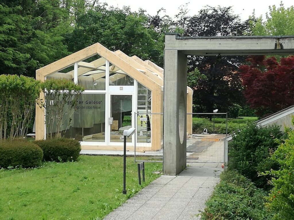 unes vimodrone installazione in legno
