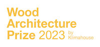 wood architecture prize bolzano klimahouse