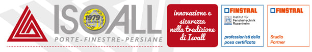 logo isoall arluno