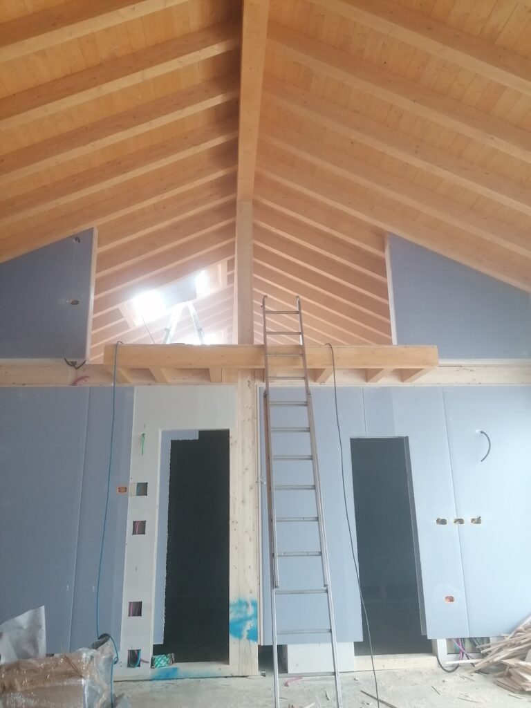 sopralzo in legno bergamo al grezzo