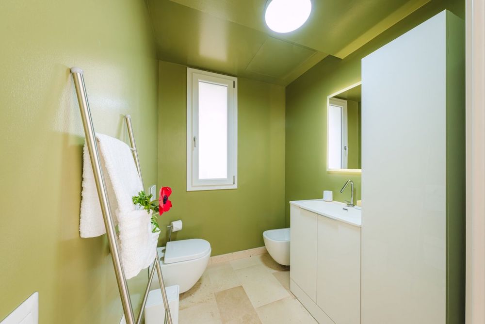 villa in legno per vacanze bioedilizia