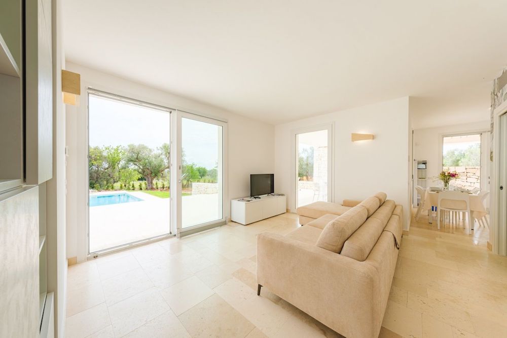 casa prefabbricata brindisi con piscina
