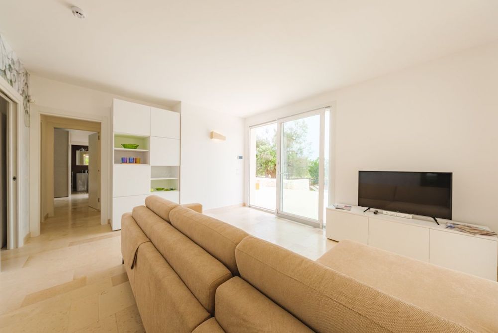villa in legno in puglia carovigno