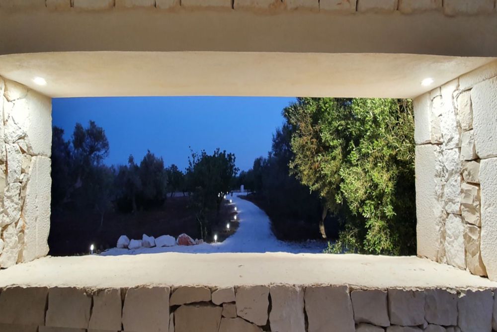 casa in legno per vacanze carovigno puglia