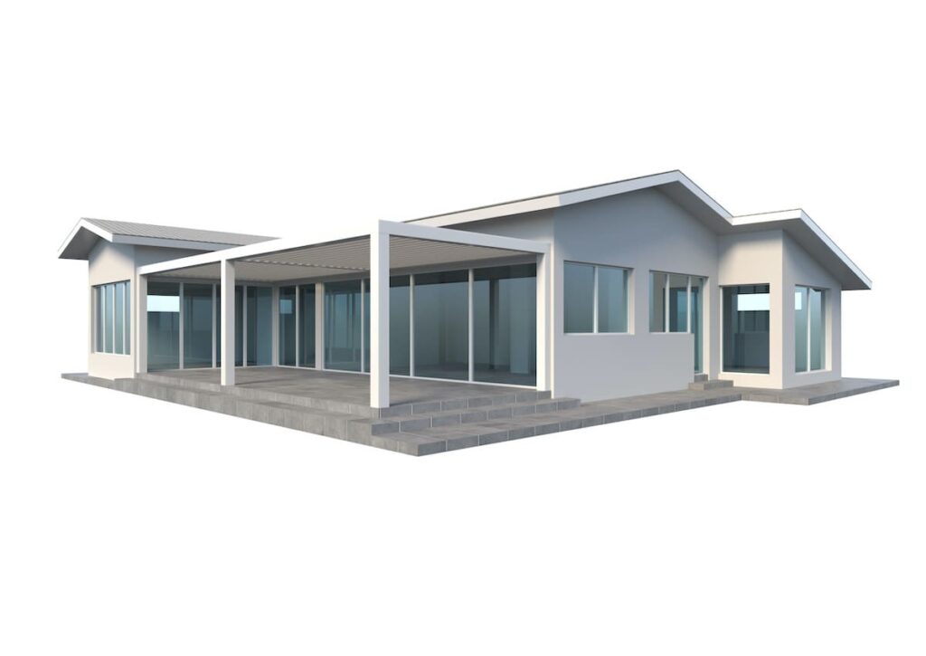 progetto casa bioedilizia isola elba
