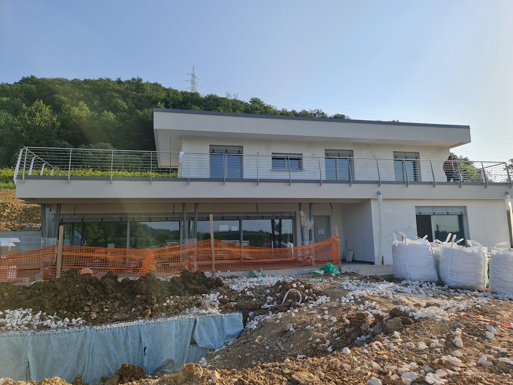 villa legno bergamo casaclima gold grezzo avanzato