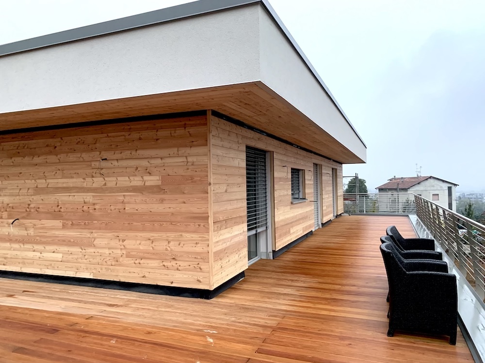 villa bioedilizia bergamo casaclima gold grezzo avanzato